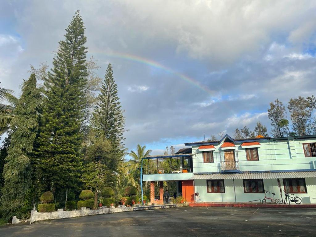 New Organic Home Stay Mudigere المظهر الخارجي الصورة