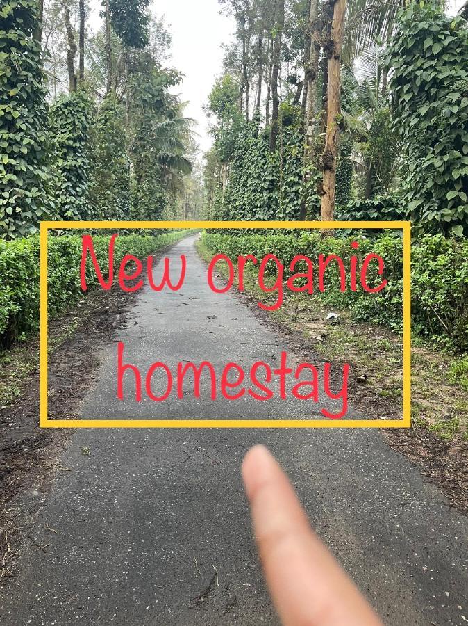 New Organic Home Stay Mudigere المظهر الخارجي الصورة