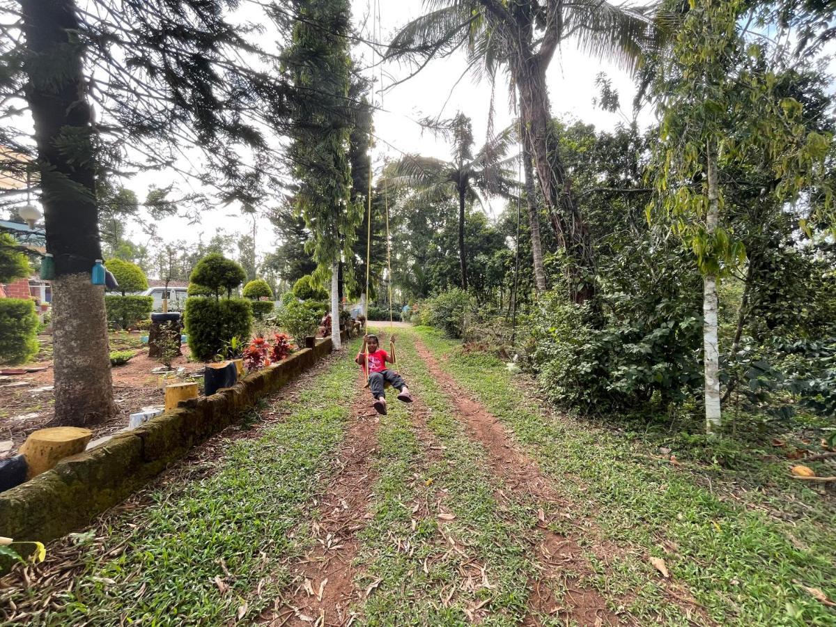 New Organic Home Stay Mudigere المظهر الخارجي الصورة