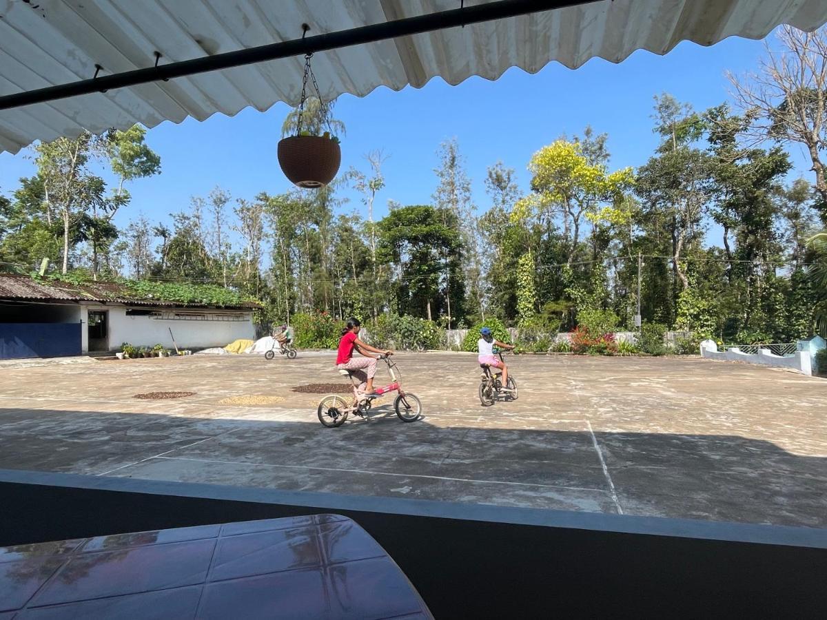 New Organic Home Stay Mudigere المظهر الخارجي الصورة