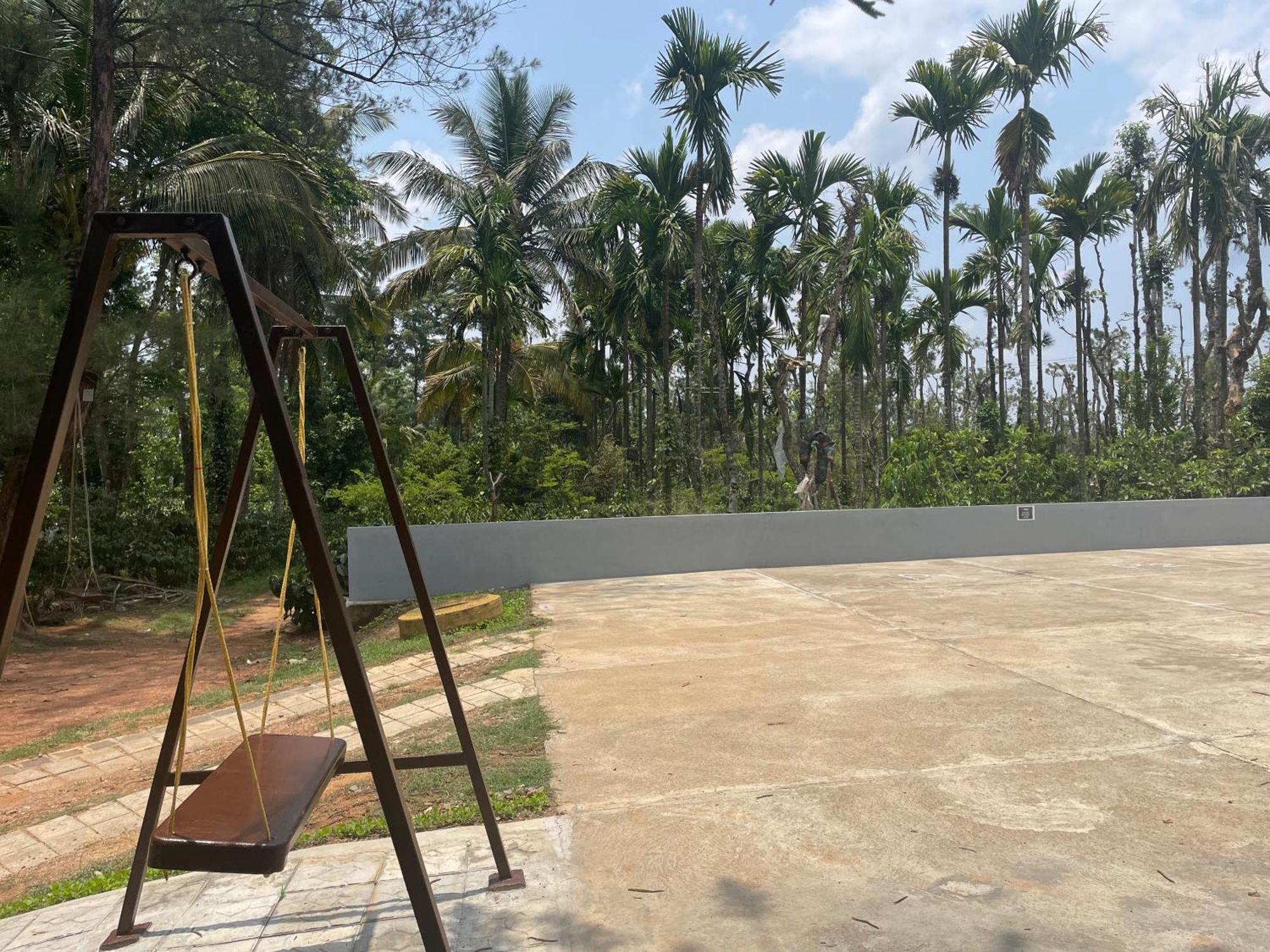 New Organic Home Stay Mudigere المظهر الخارجي الصورة